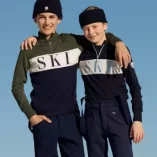 Woolland Voss Top Kids