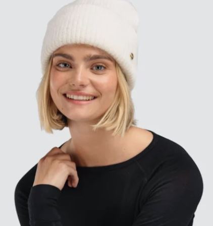 Woolland Raulandtind Strikket Lue