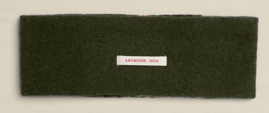 Amundsen Boiled Headband - Earth