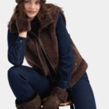 Woolland Solveggen Vest W