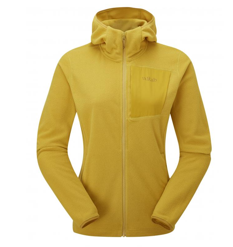 Rab  Tecton Hoody Wmns