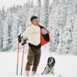 Amundsen Hero's Hide Half Zip M