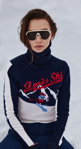 We Norwegians AfterSki Sweater W