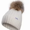 Face the Cold Vilja Angora mix beanie