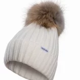 Face the Cold Vilja Angora mix beanie