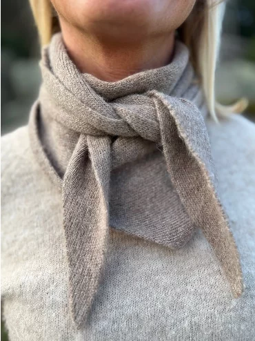 Face the Cold Trekantskjerf