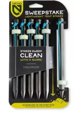 Nemo Sweepstake Lightweight Tent Stake