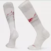 Lé Bent Elyse Snow sock
