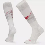 Lé Bent Elyse Snow sock