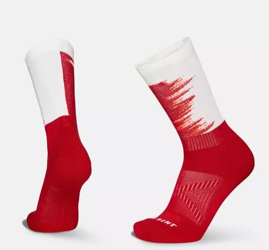 Lé Bent Nordic Targeted Cushion