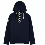Amundsen Boiled Hoodie Laced M