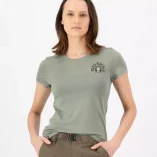 Mons Royale Icon Merino Classic T-Shirt W