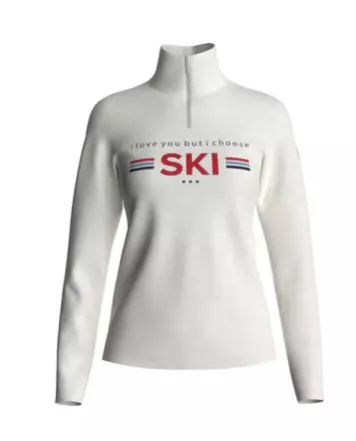 We Norwegians Bibi ZipUp