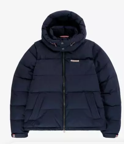 Amundsen Winter Down Jacket W