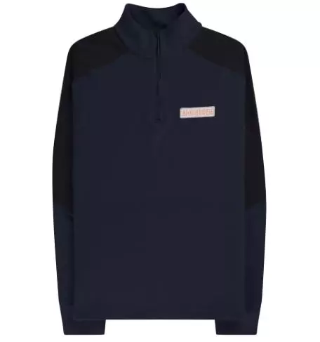 Amundsen Mountain Airy Half Zip M