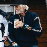 Amundsen Goffa Half Zip M