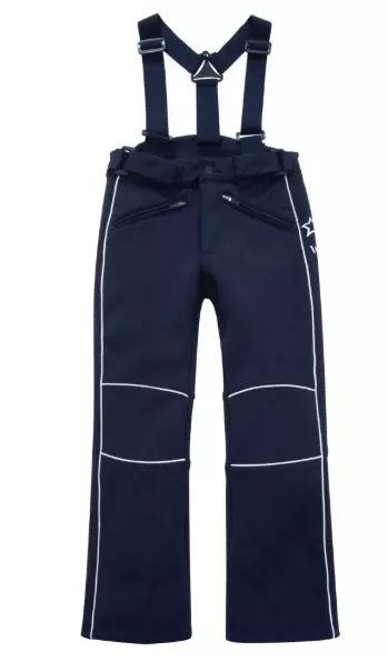 Woolland Bukkehøe Wool Ski Pants