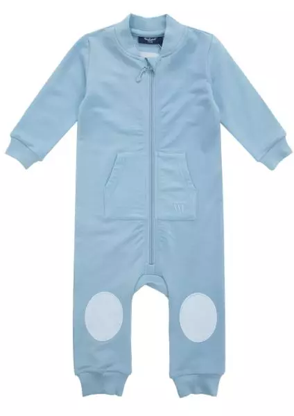 Woolland Bergen Terry Overall Baby