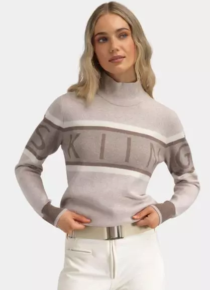 Woolland Solsidan Sweater W