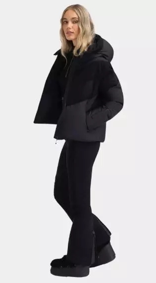 Woolland Galdhøpiggen Special Edition Jacket W