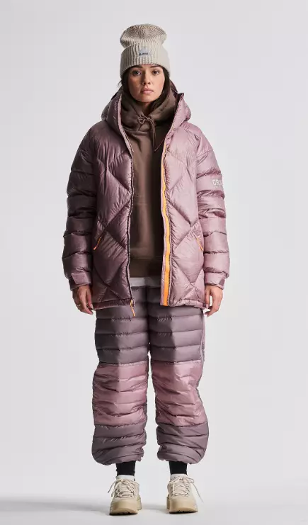 Orage MTN-X Echo Down Jacket W