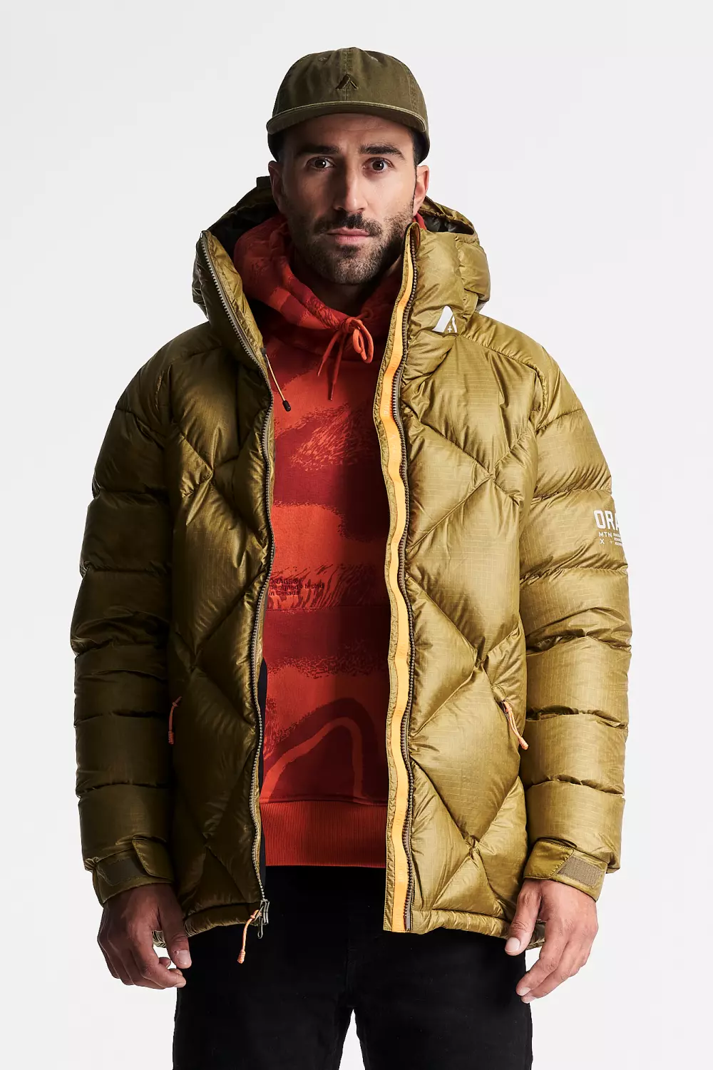 Orage MTN-X Echo Down Jacket W