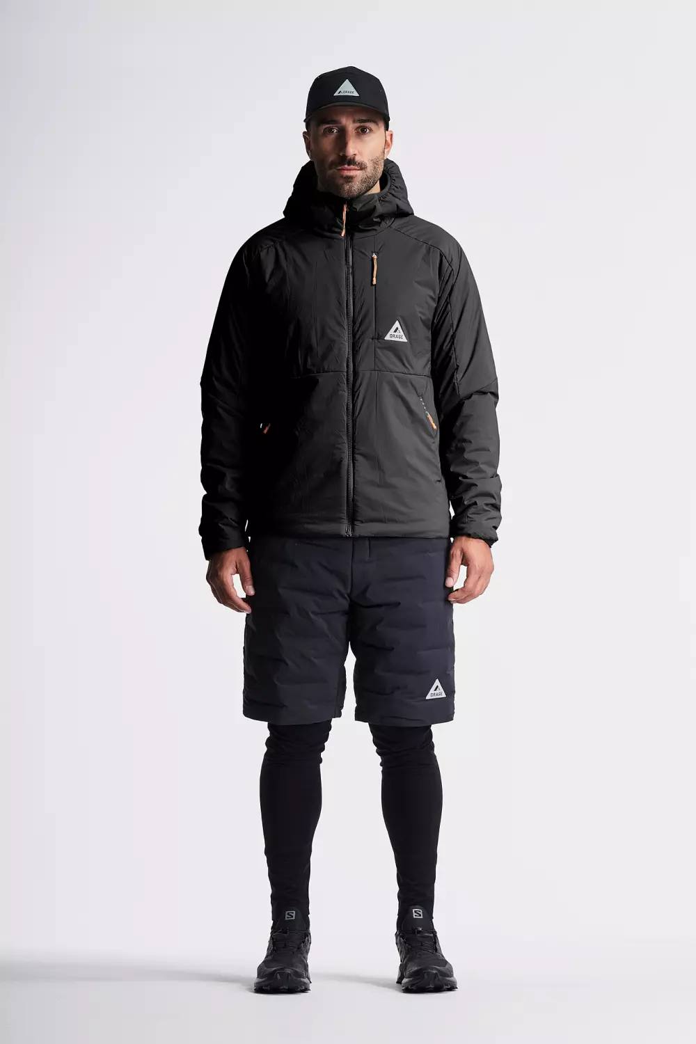 Orage Spine Gilltek Hoodie Jacket M