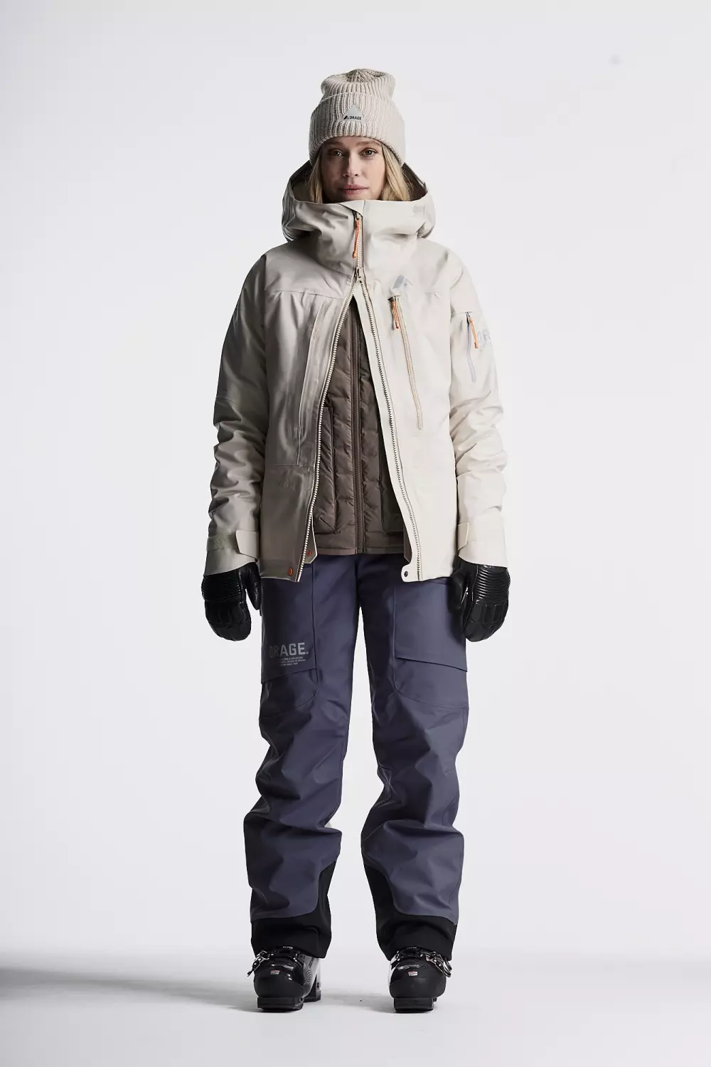 Orage MTN-X Panorama Dermizax 3L Jacket W