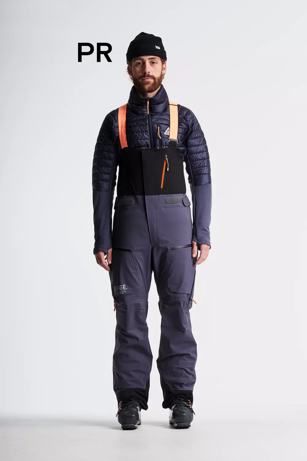 Orage MTN-X Gibson 3L Dermizax BIB M