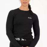 Mons Royale Cascade Merino Base Layer LS W