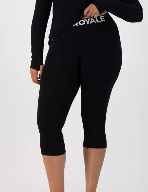 Mons Royale Flex 200 3/4 Legging W