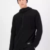Mons Royale Offgrid Merino Fleece 1/2 Zip LS M