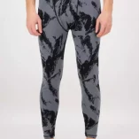 Mons Royale Cascade Merino BL Legging M - Mtn Pixel Grey