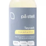På Stell  Tøyvask Sitron