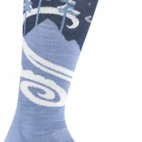 Darn Tough  Swirlwind Otc Lightweight With Cushion