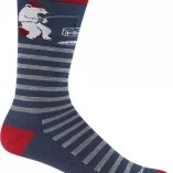 Darn Tough  Wild Life Crew Lightweight With Cushion