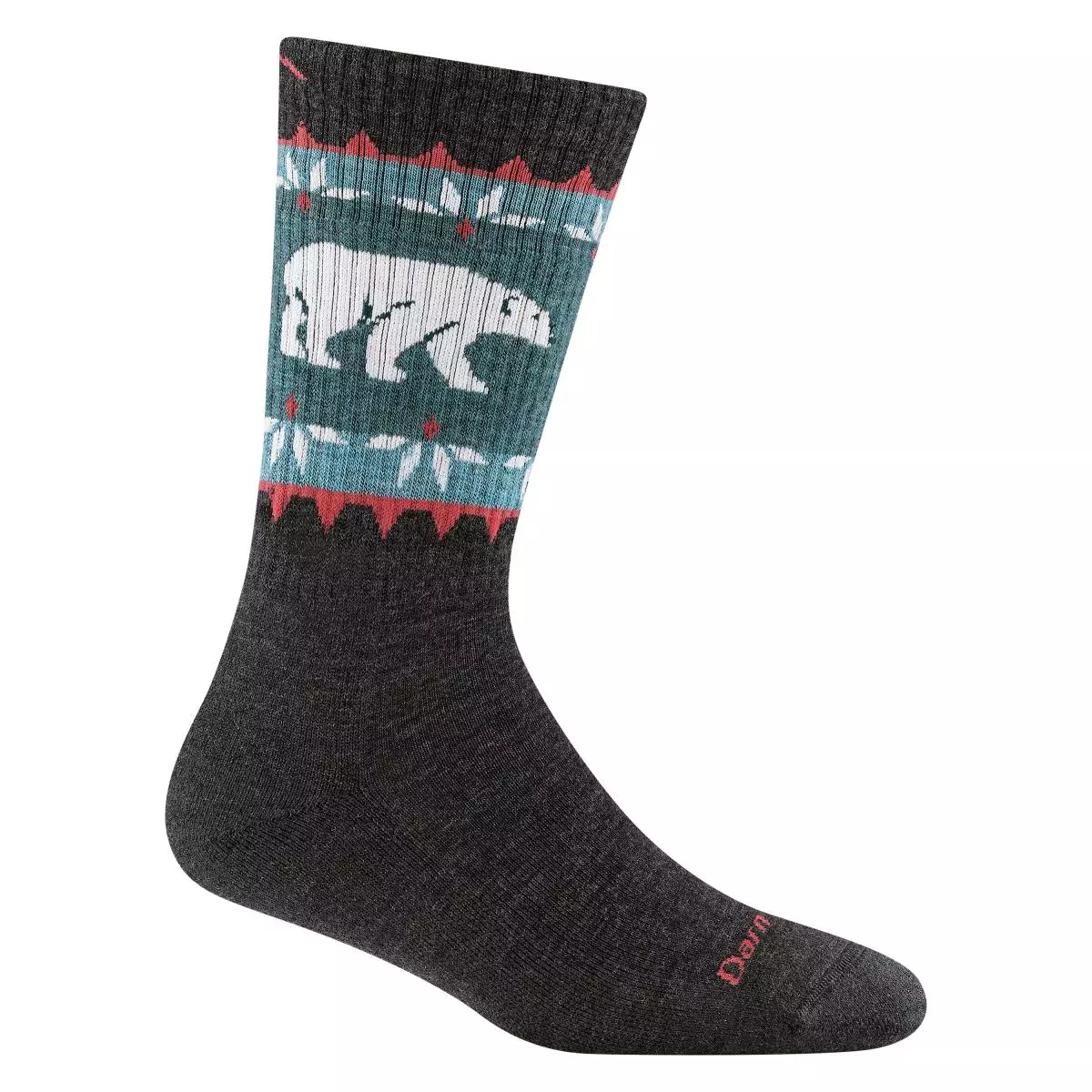 Darn Tough  Vanna Grizzle Boot Mdw W/ Cush