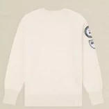 Amundsen Peak Crew Neck W - Oatmeal