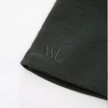 Woolland Horten Merino Hals - Green