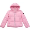 Woolland Oppdal Skijacket Girl - Pink