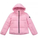 Woolland Oppdal Skijacket Girl - Pink