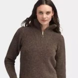 Woolland Loen knitted sweater W