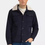 Woolland Eidselva Cord Jacket M