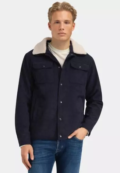 Woolland Eidselva Cord Jacket M