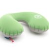 Nordlys - Neck Pillow Green