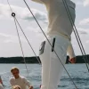 Amundsen Old Salt Slacks W