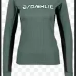Dæhlie  Training Tech Long Sleeve Wmn