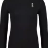 Mons Royale Flex Mock Neck W