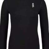 Mons Royale Flex Mock Neck W