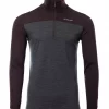 Aclima  Lightwool 180 Polo W/ Zip M´S